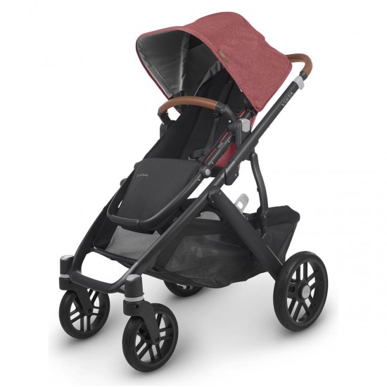 Uppababy VISTA V2 Pushchair Pram Lucy